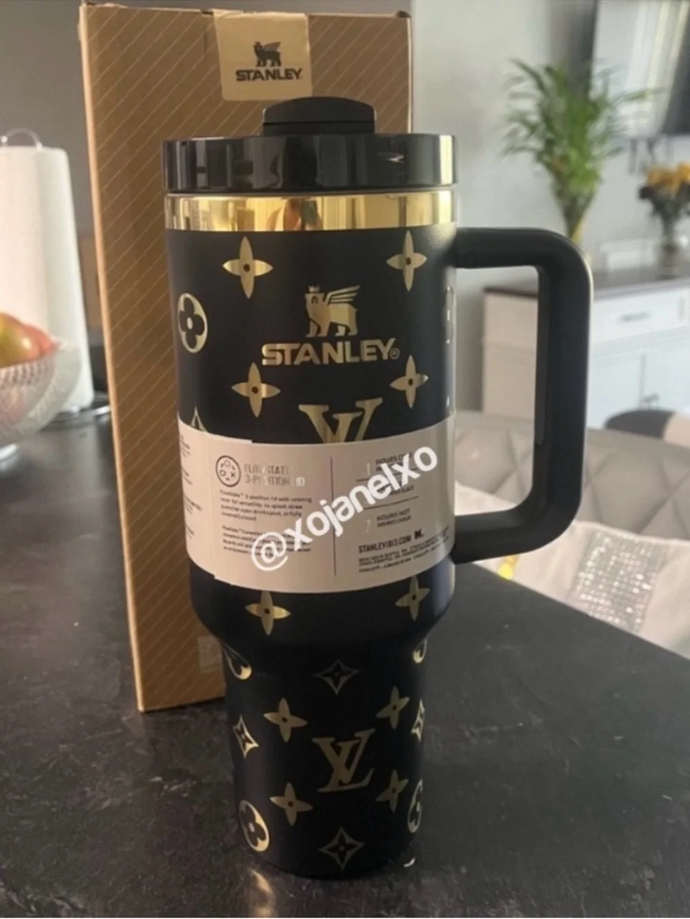 Stanley stylish tumbler